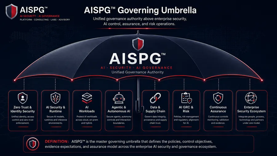 AISPG™ Governing Umbrella