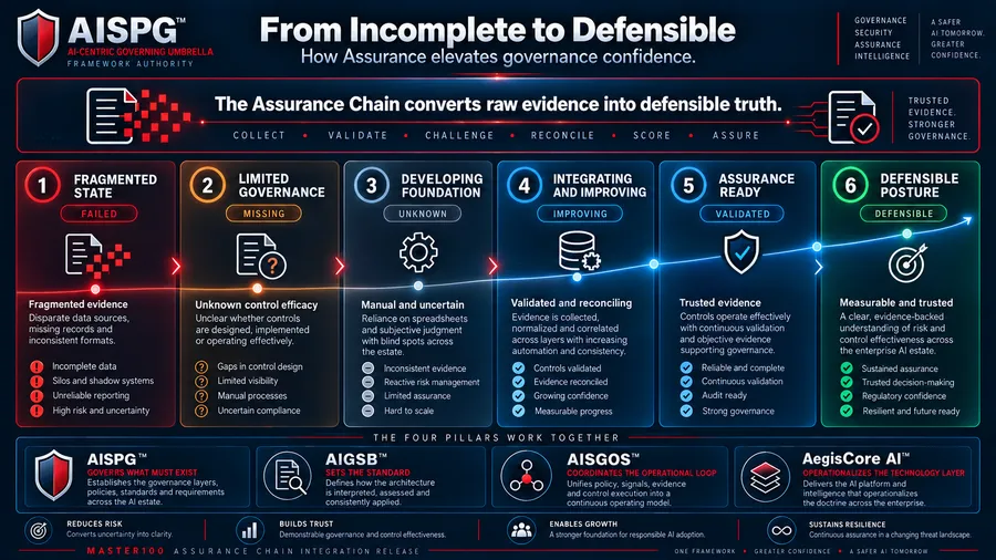 From Incomplete to Defensible